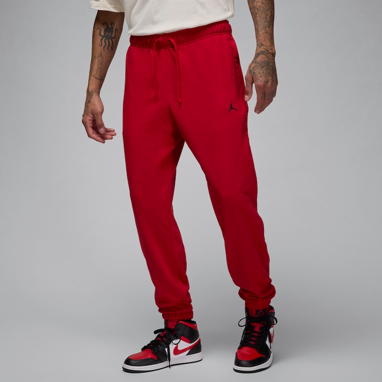 Calça Jordan Dri-FIT Sport Croosover Masculina - Foto 1