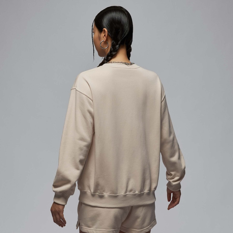 Blusão Jordan Brooklyn Fleece Feminina - Foto 2