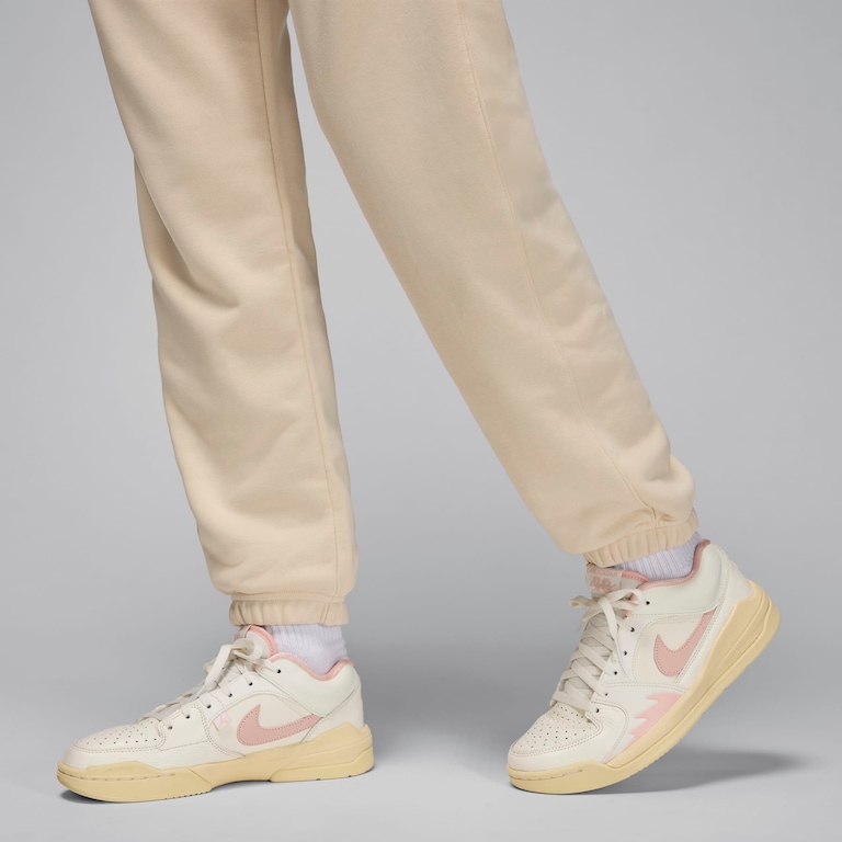 Calça Jordan Brooklyn Fleece Feminina - Foto 5