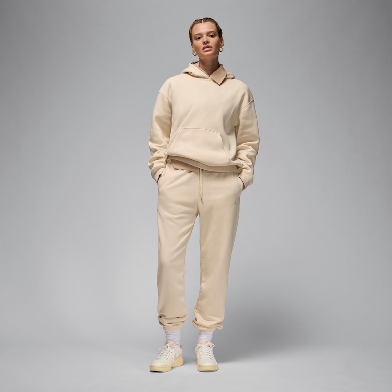 Calça Jordan Brooklyn Fleece Feminina - Foto 6