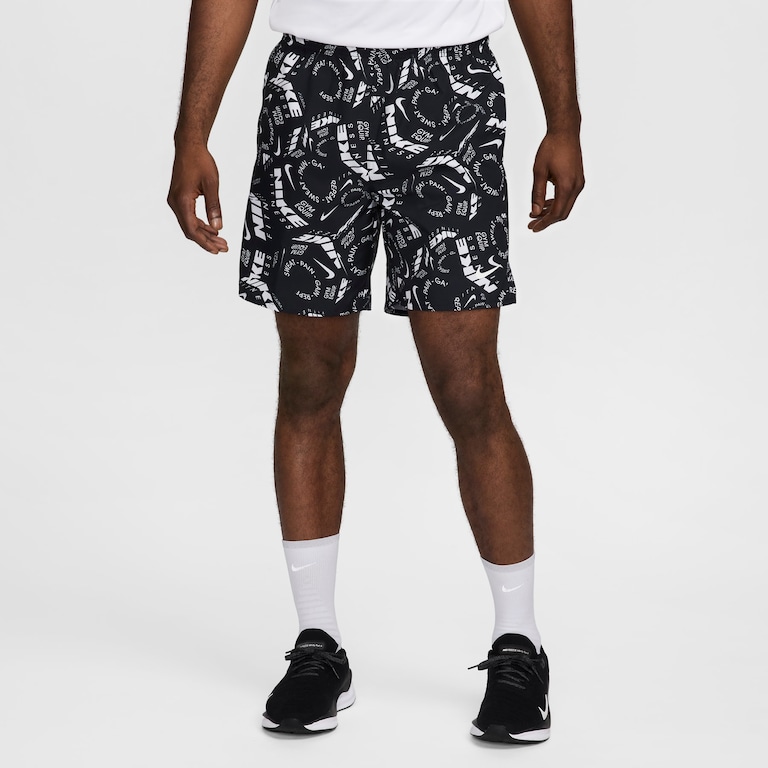 Shorts Nike Dri-FIT Challenger Masculino - Foto 1