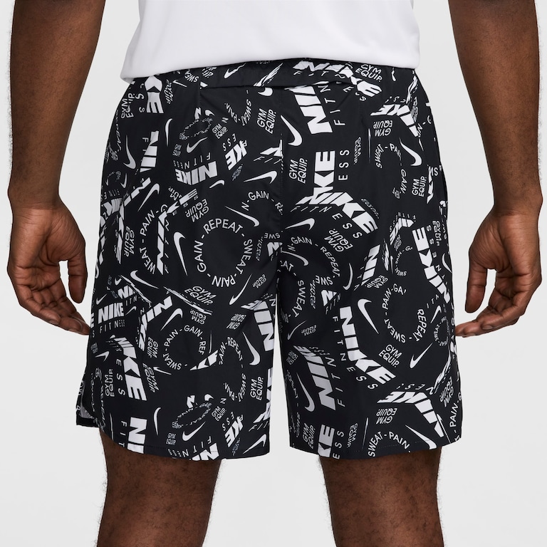 Shorts Nike Dri-FIT Challenger Masculino - Foto 3