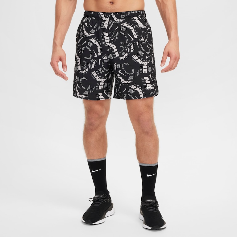 Shorts Nike Dri-FIT Challenger Masculino - Foto 1