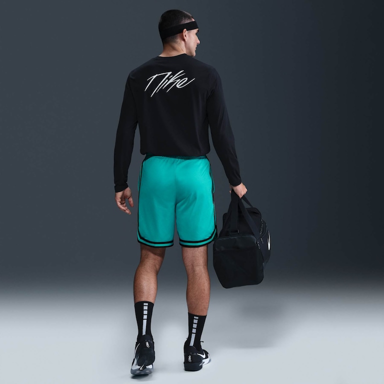 Shorts Nike DNA 8IN Masculino - Foto 4