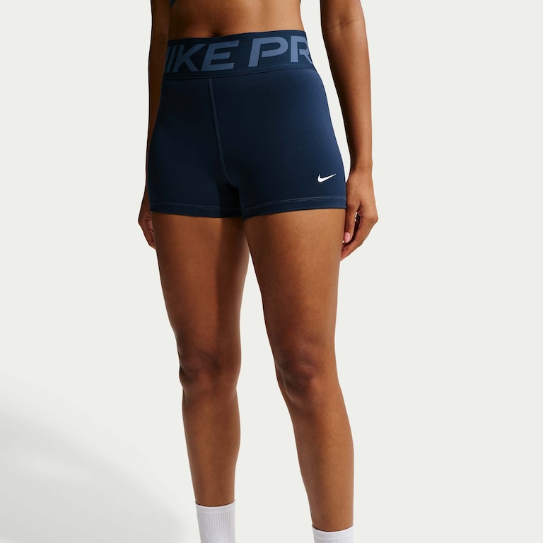 Shorts Nike Pro Sculpt Feminino - Foto 2