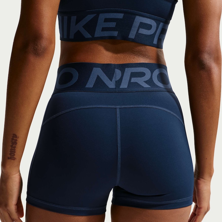 Shorts Nike Pro Sculpt Feminino - Foto 3