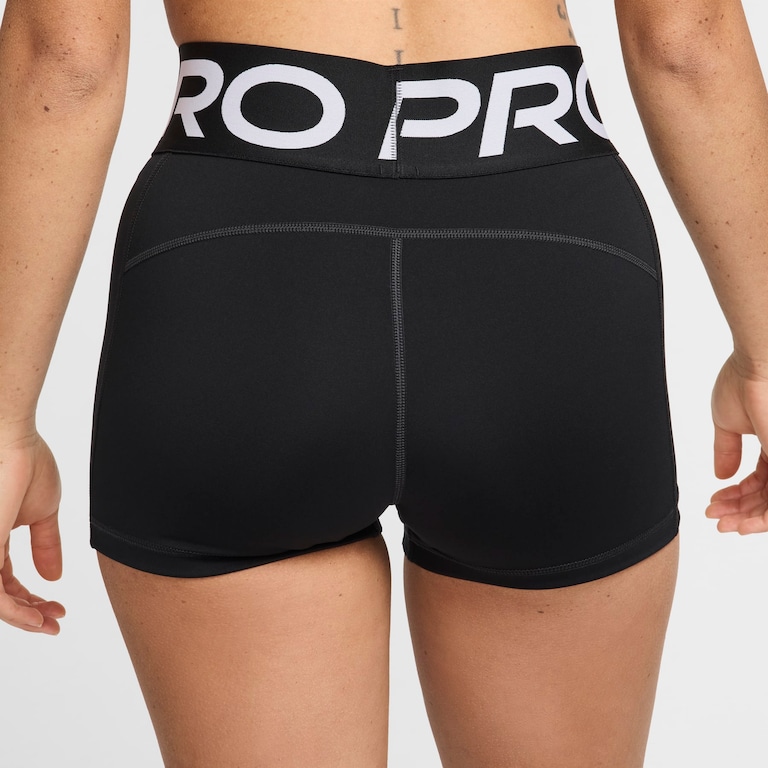 Shorts Nike Pro Sculpt Feminino - Foto 3