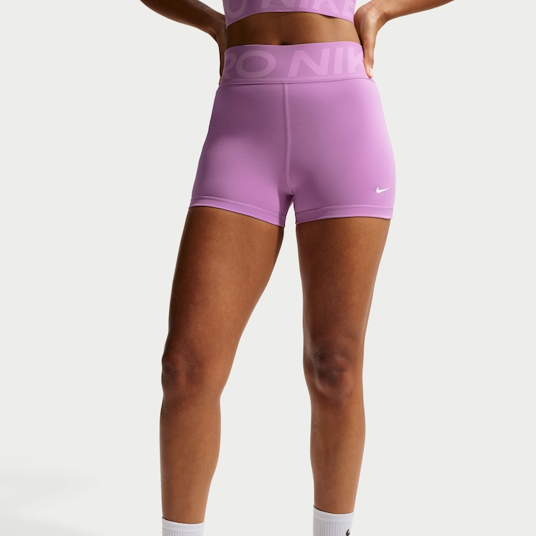 Shorts Nike Pro Sculpt Feminino - Foto 2