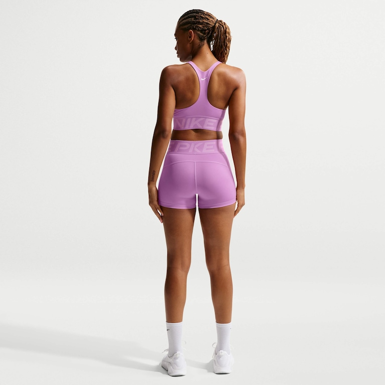 Shorts Nike Pro Sculpt Feminino - Foto 5