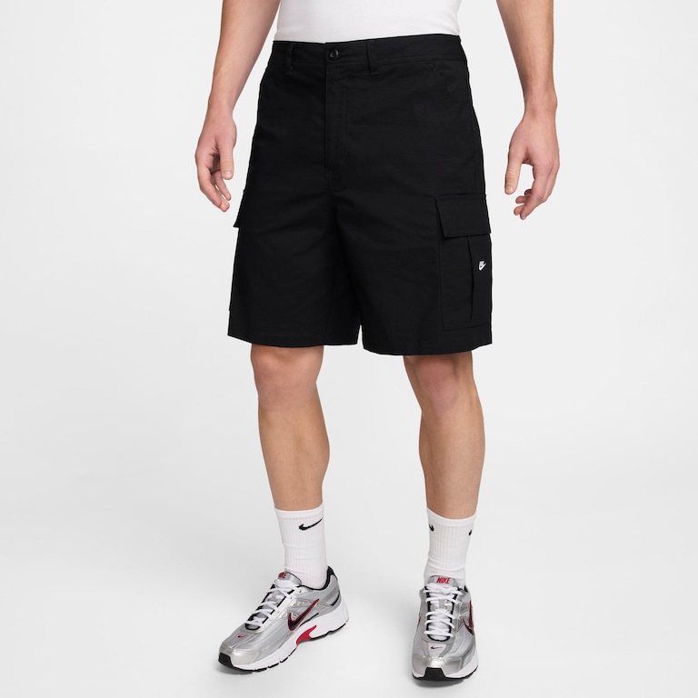 Shorts Nike Woven Cargo Masculino - Foto 1