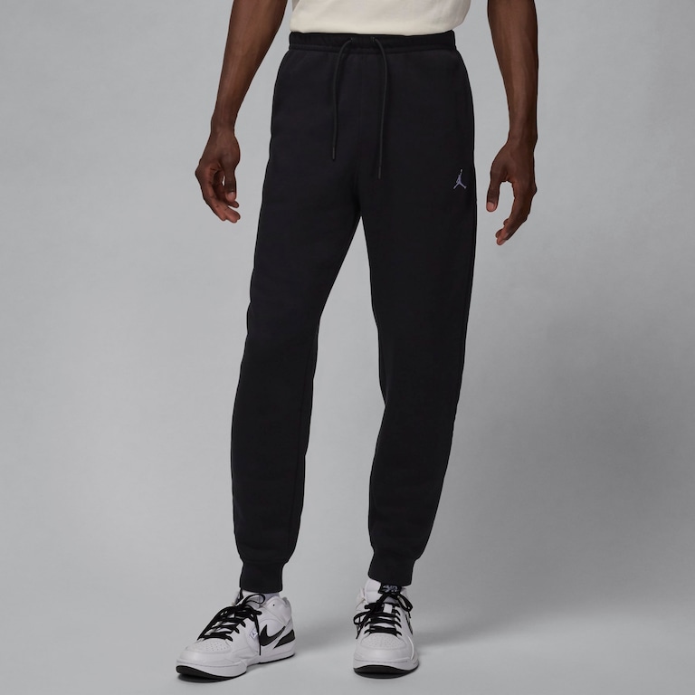 Calça Jordan Brooklin Fleece Masculina - Foto 1