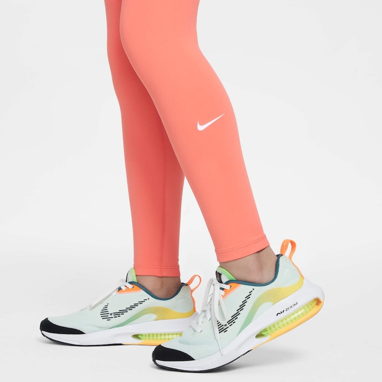 Calça Nike Dri-FIT One Infantil - Foto 4