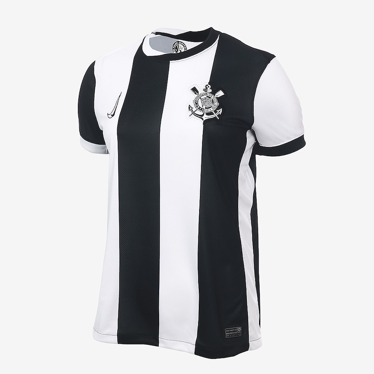 Camisa Nike Corinthians III 2024/25 Torcedora Pro Feminina - Foto 9