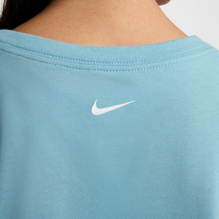 Camiseta Nike Pro Cropped Feminina - Foto 3