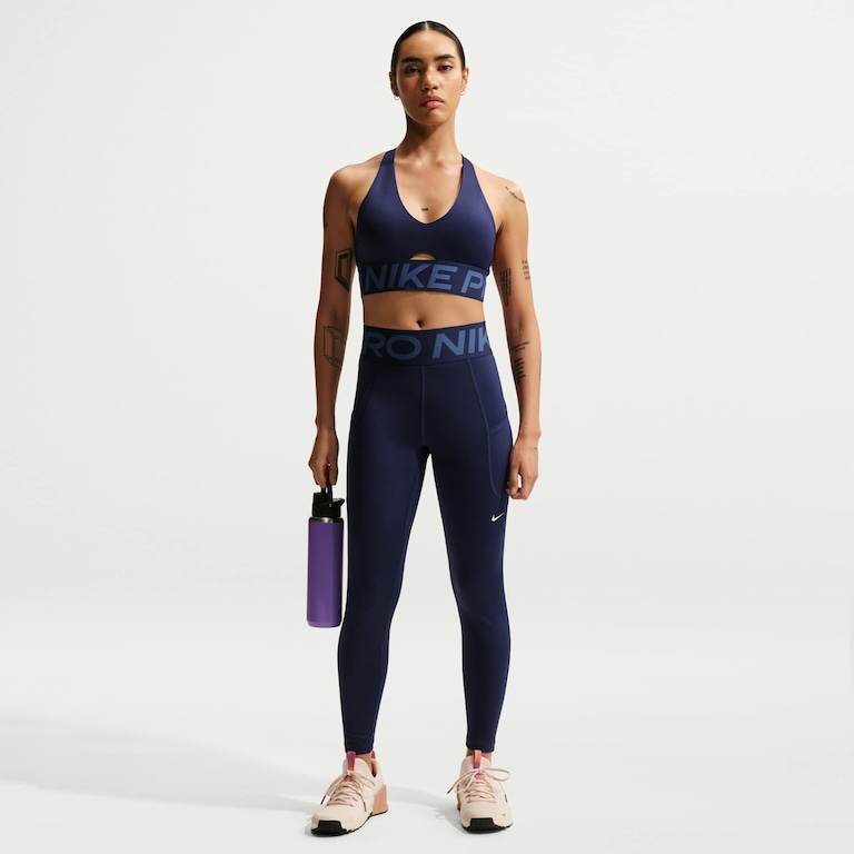 Legging Nike Pro Sculpt Feminina - Foto 1