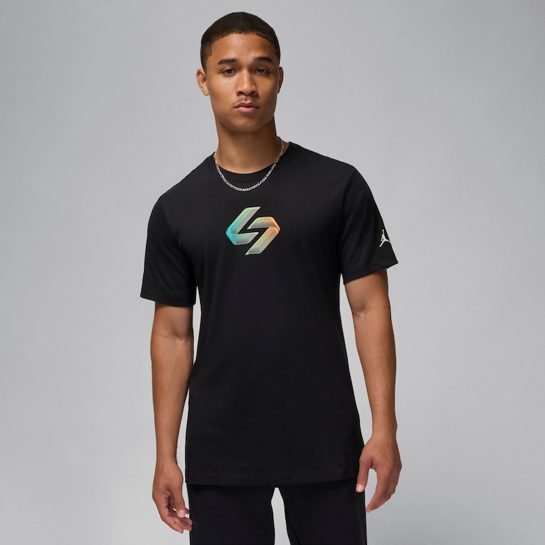 Camiseta Jordan Luka Masculina - Foto 1