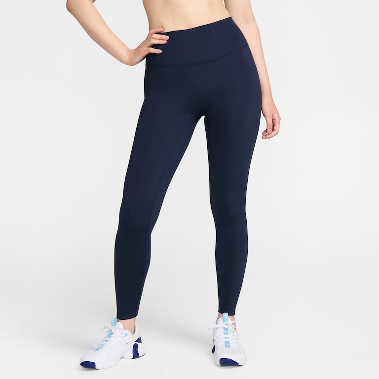 Calça Nike Dri-FIT One HR Feminina - Foto 1