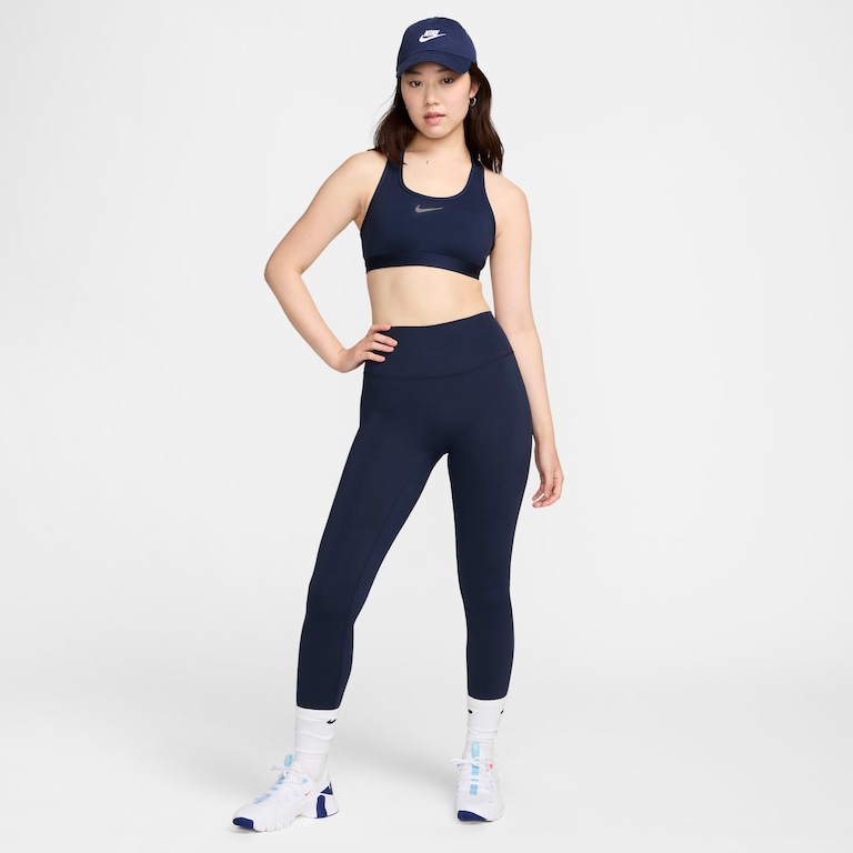 Calça Nike Dri-FIT One HR Feminina - Foto 7