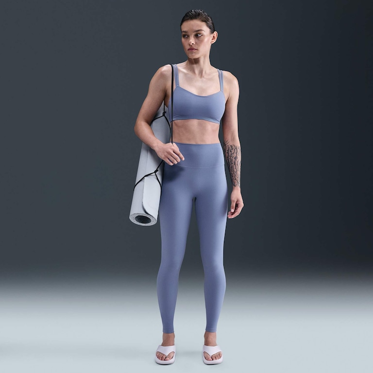 Calça Nike Dri-FIT One HR Feminina - Foto 1