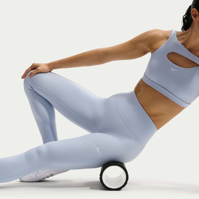 Calça Nike Dri-FIT One HR Feminina - Foto 4