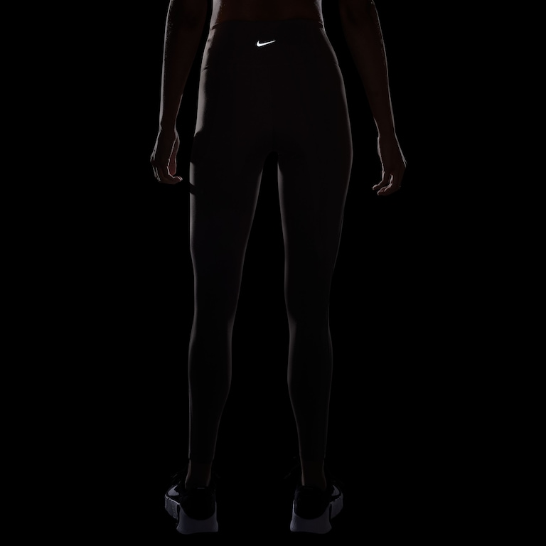 Calça Nike Dri-FIT One HR Feminina - Foto 4