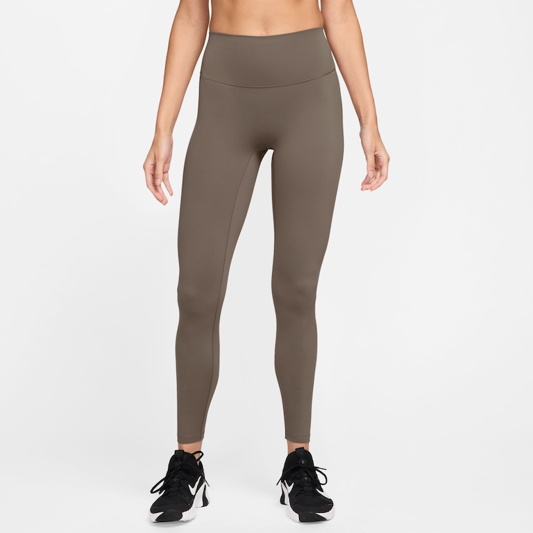 Calça Nike Dri-FIT One HR Feminina - Foto 1