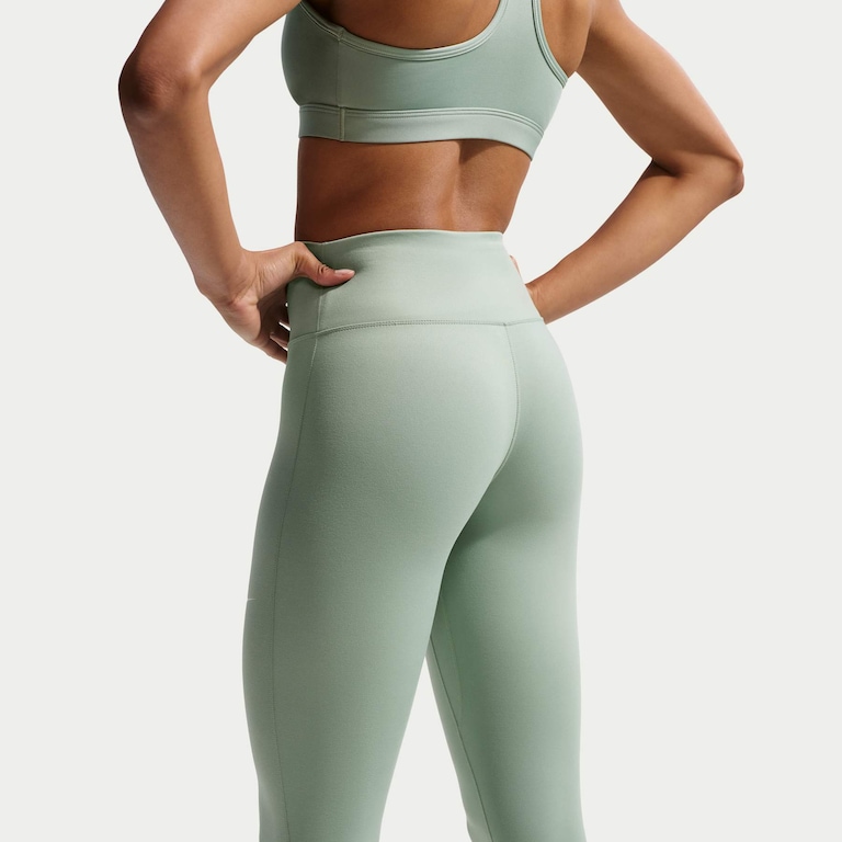 Calça Nike Dri-FIT One HR Feminina - Foto 3