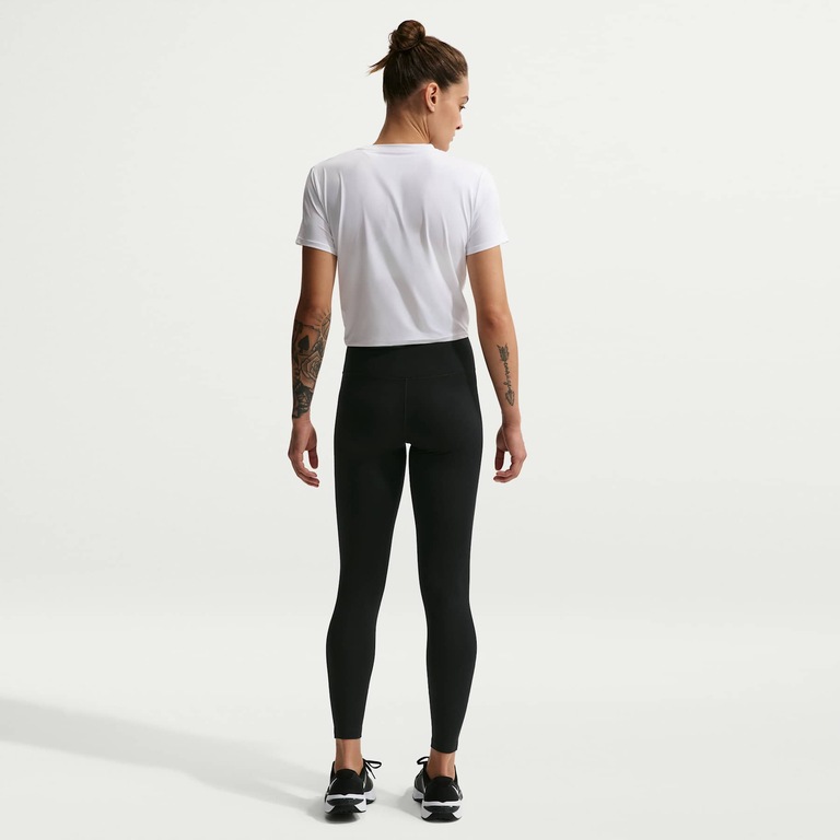Calça Nike Dri-FIT One HR Feminina - Foto 5