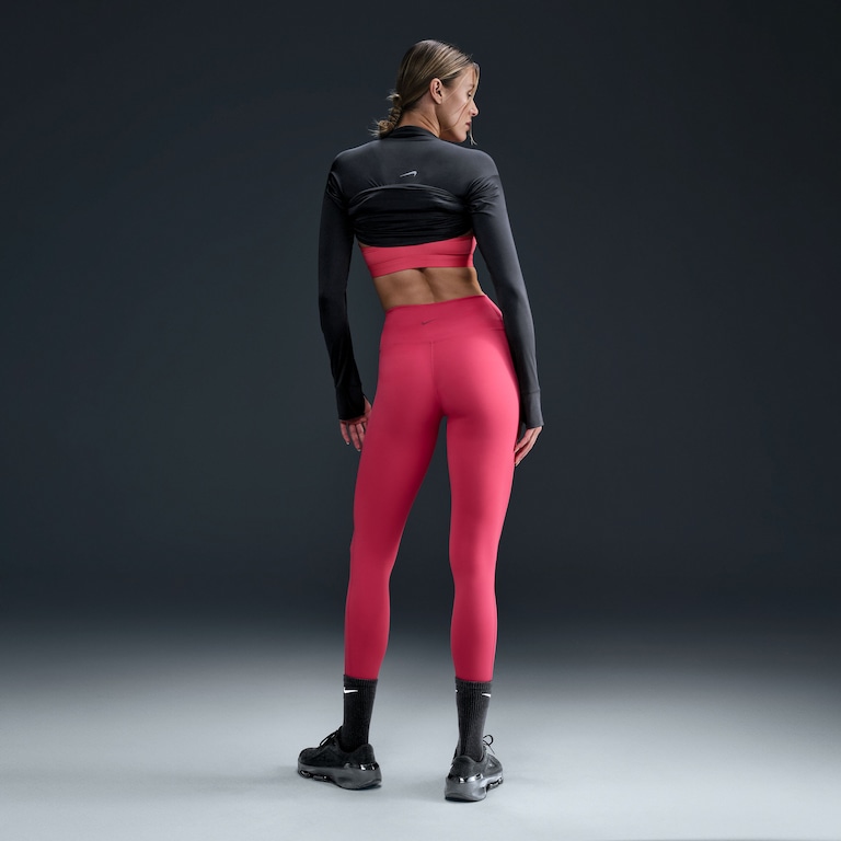 Calça Nike Dri-FIT One HR Feminina - Foto 4