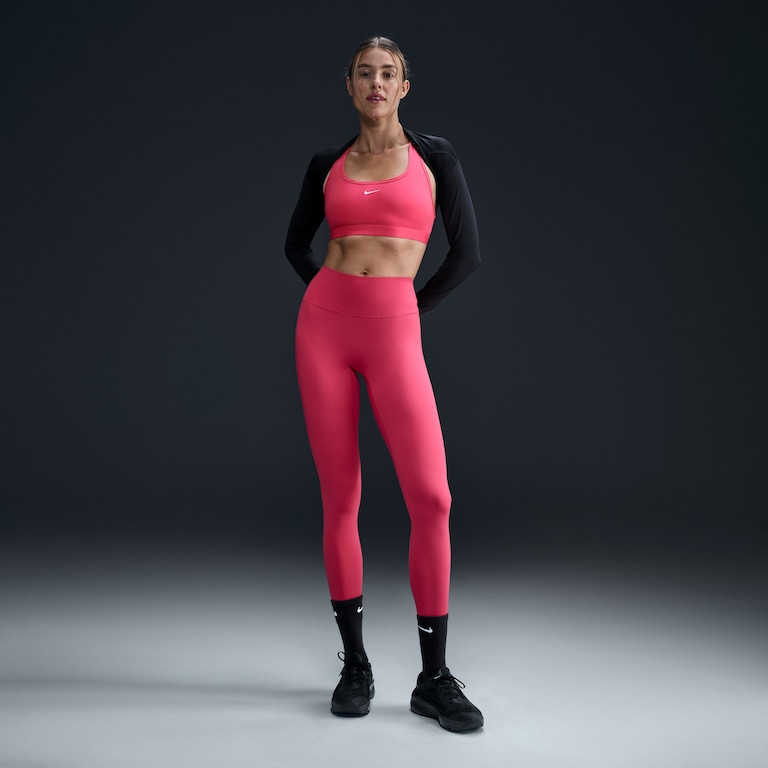 Calça Nike Dri-FIT One HR Feminina - Foto 1