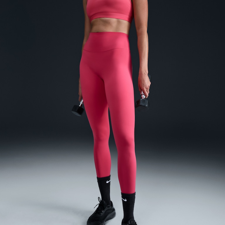 Calça Nike Dri-FIT One HR Feminina - Foto 7