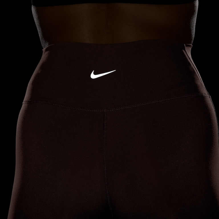 Calça Nike Dri-FIT One HR Feminina - Foto 4
