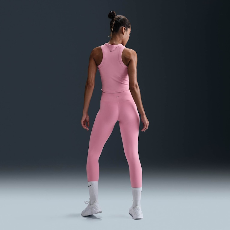 Calça Nike Dri-FIT One HR Feminina - Foto 4