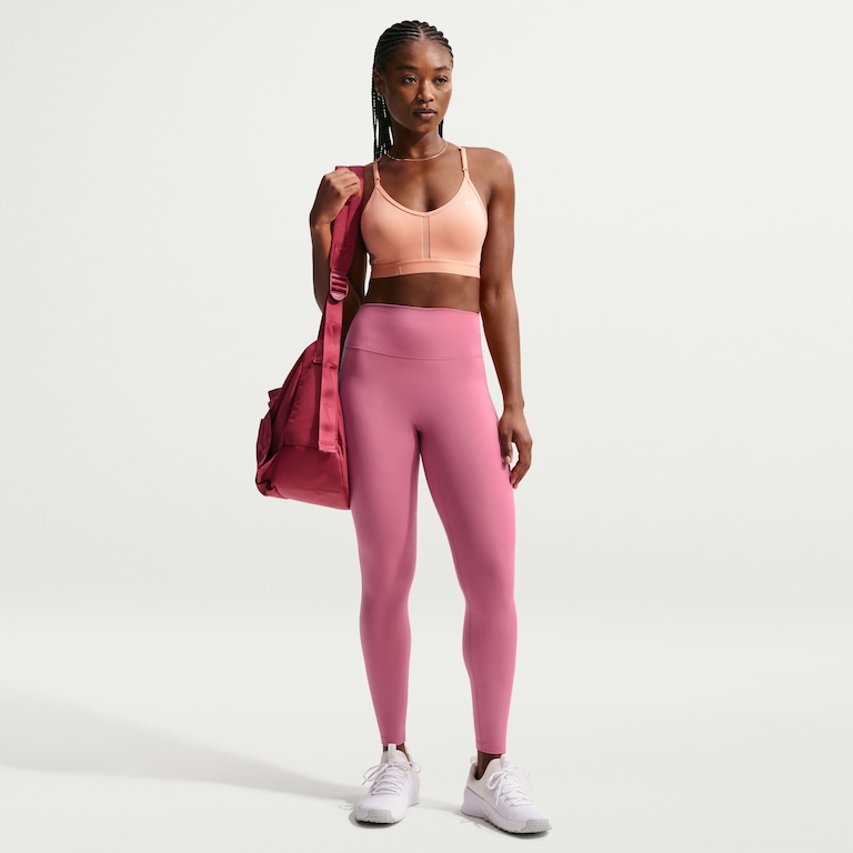 Calça Nike Dri-FIT One HR Feminina - Foto 1