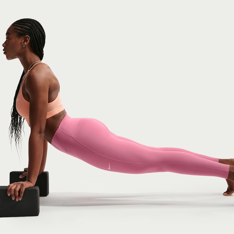 Calça Nike Dri-FIT One HR Feminina - Foto 4