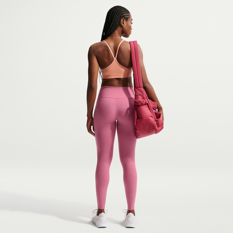 Calça Nike Dri-FIT One HR Feminina - Foto 5