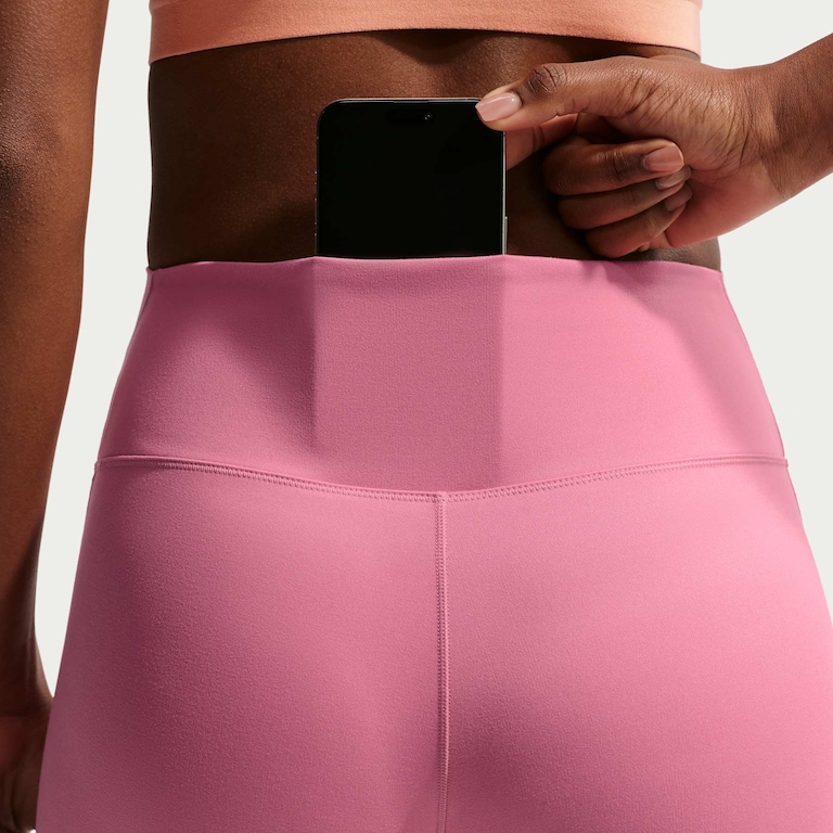 Calça Nike Dri-FIT One HR Feminina - Foto 6