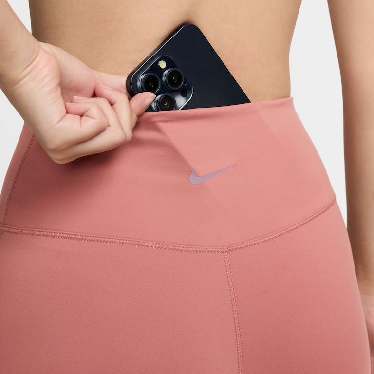 Calça Nike Dri-FIT One HR Feminina - Foto 9