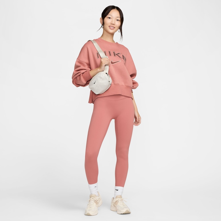 Calça Nike Dri-FIT One HR Feminina - Foto 10