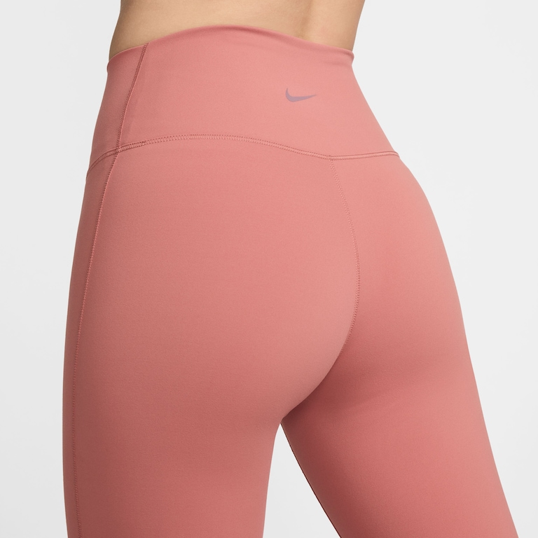 Calça Nike Dri-FIT One HR Feminina - Foto 8