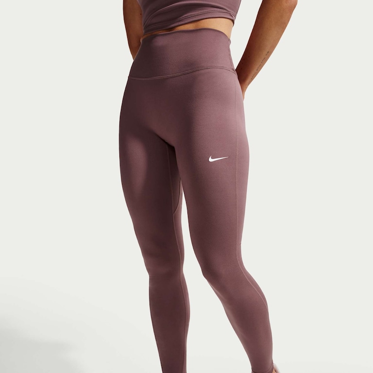 Calça Nike Dri-FIT One HR Feminina - Foto 2