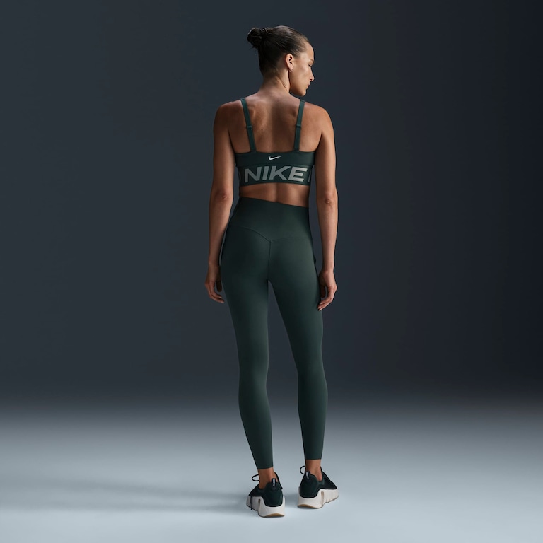 Calça Nike Dri-FIT One HR Feminina - Foto 4