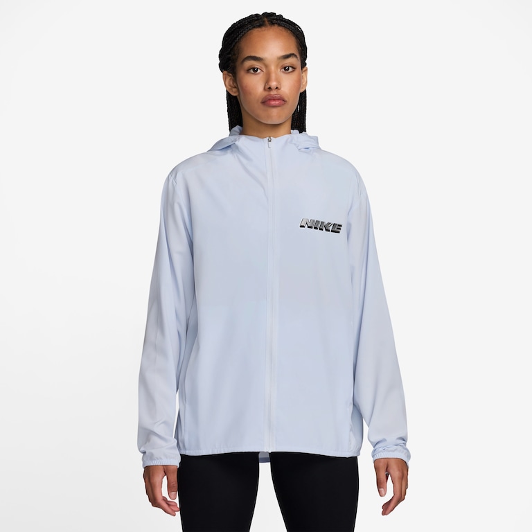 Blusão Nike Dri-FIT Form GFX Masculino - Foto 1