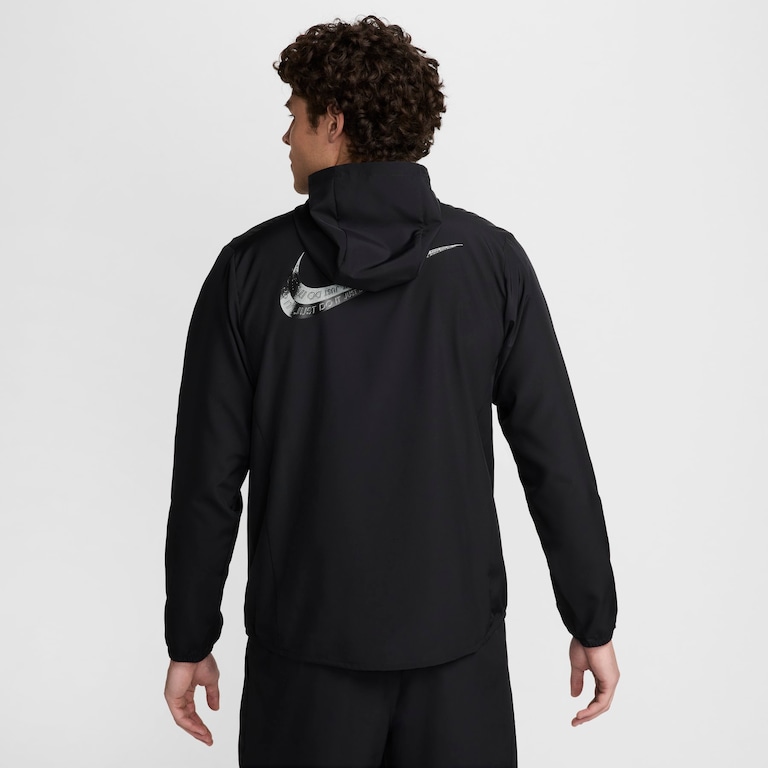 Blusão Nike Dri-FIT Form GFX Masculino - Foto 3