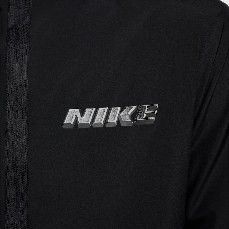 Blusão Nike Dri-FIT Form GFX Masculino - Foto 4