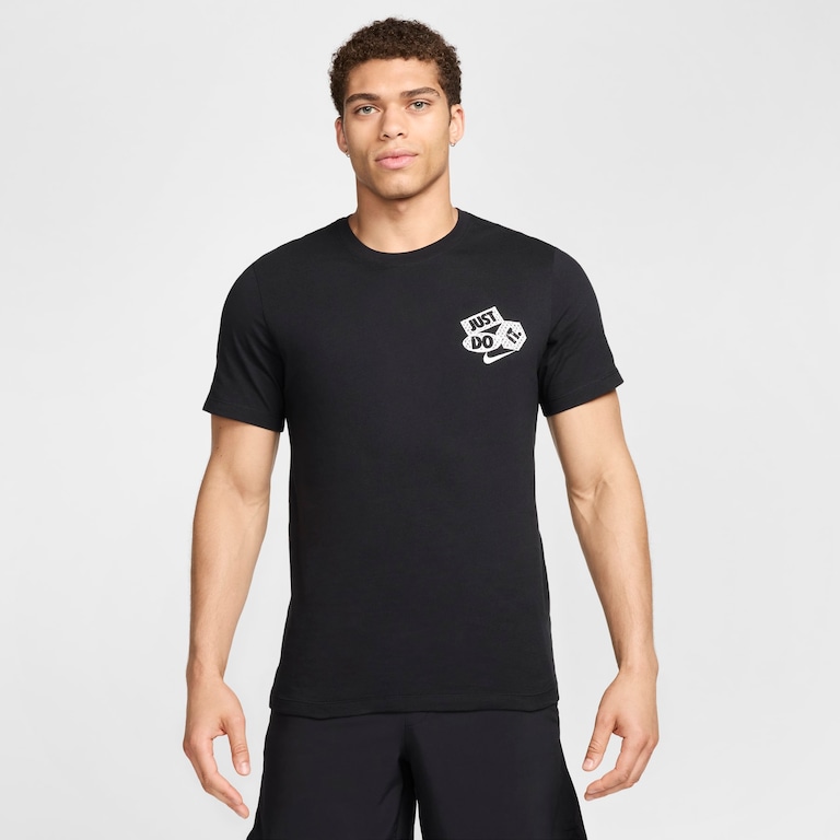 Camiseta Nike Gym Club Masculina - Foto 1