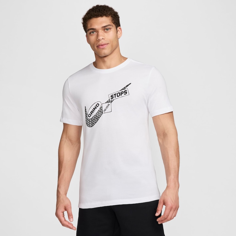 Camiseta Nike Dri-FIT Gym Masculina - Foto 1