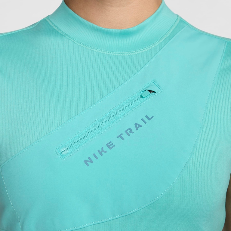 Regata Nike Dri-FIT Trail Feminina - Foto 4