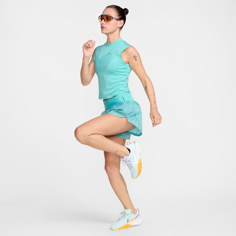 Regata Nike Dri-FIT Trail Feminina - Foto 6