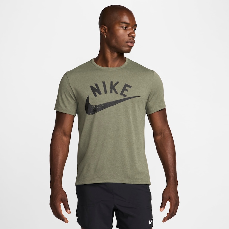 Camiseta Nike Dri-FIT Miller Masculina - Foto 1